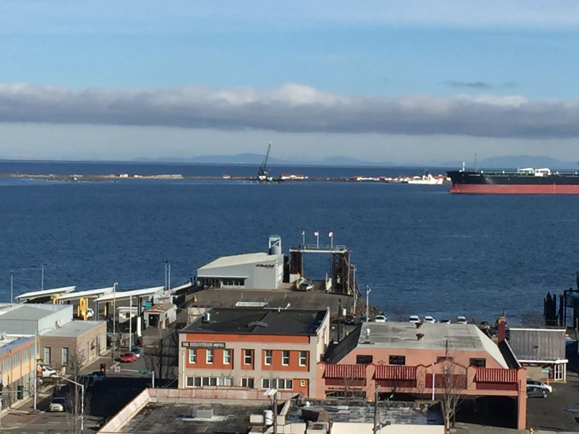 Фото Port Angeles Inn