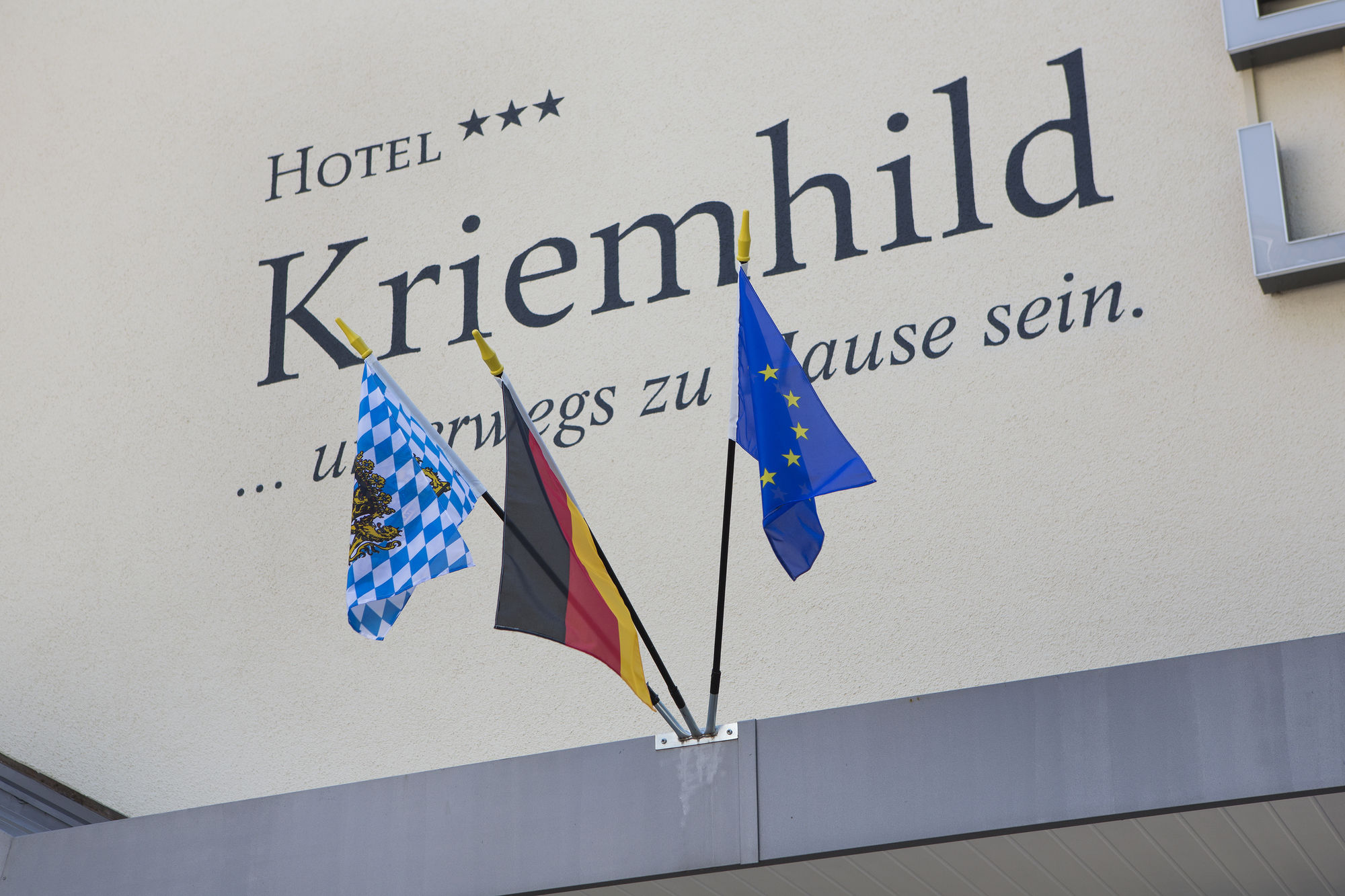 Фото Hotel Kriemhild am Hirschgarten