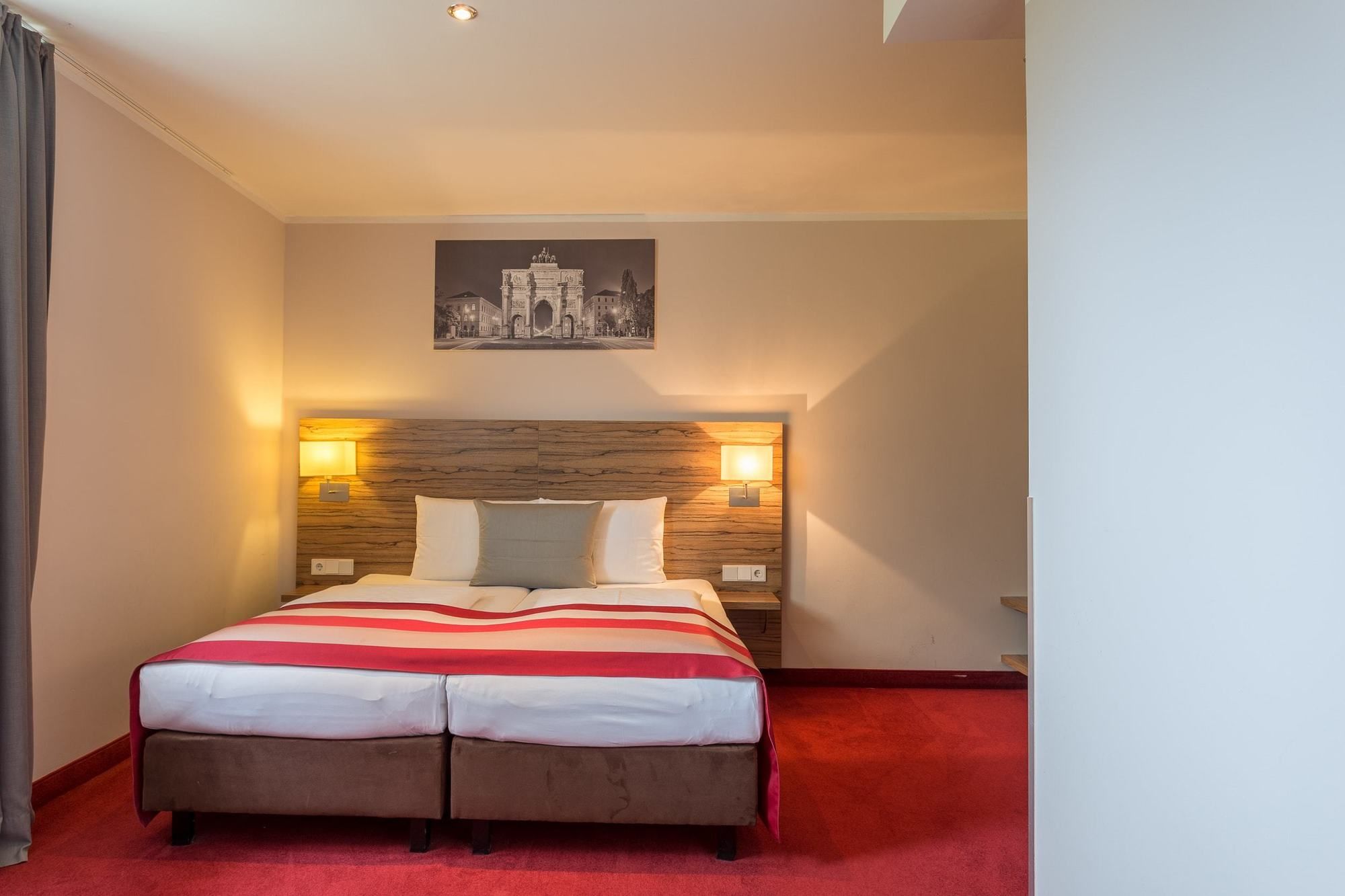 Фото Hotel Wetterstein