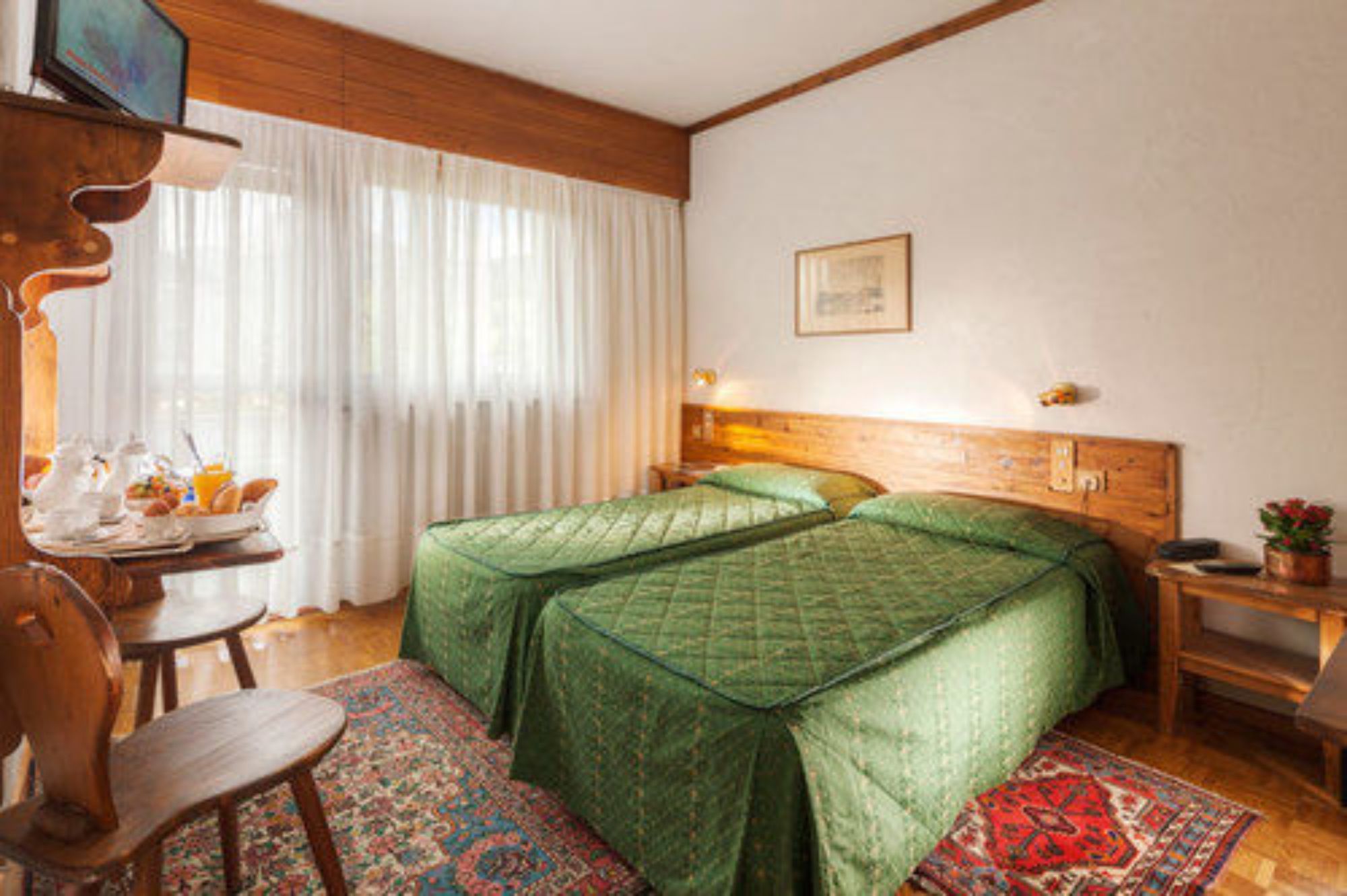 Фото Europa Hotel