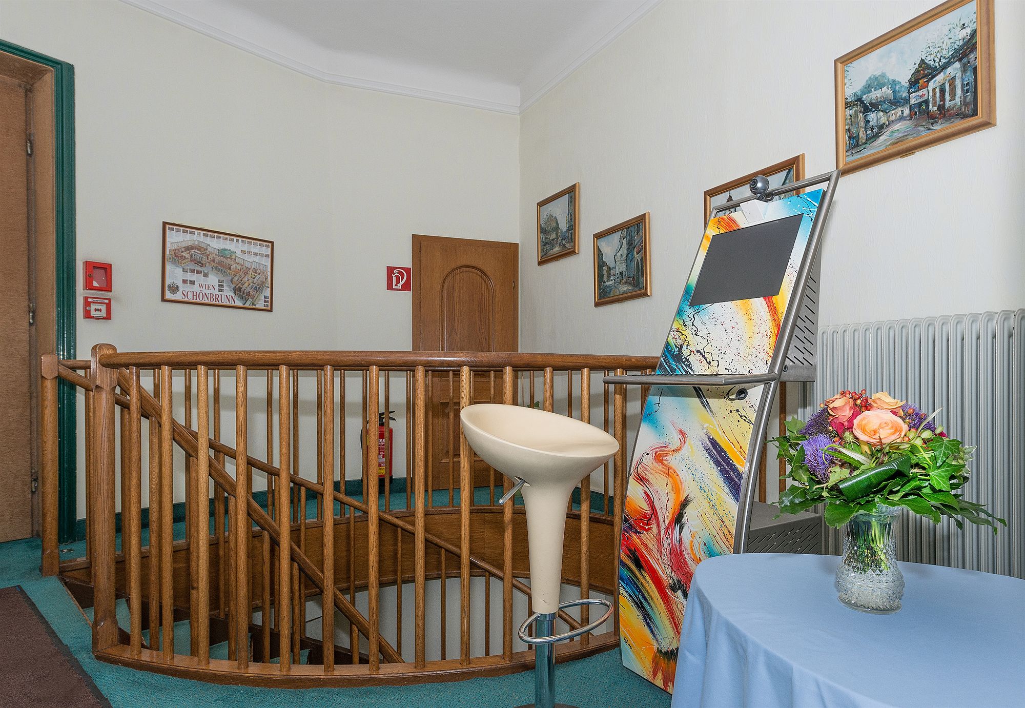 Фото Pension Neuer Markt