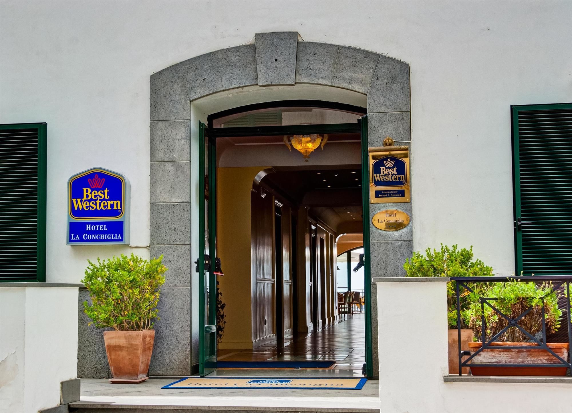 Фото Best Western Hotel La Conchiglia