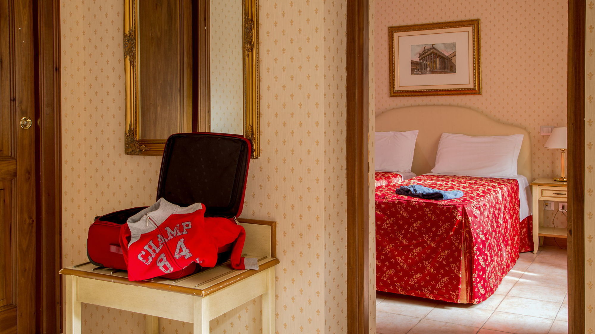 Фото Boncompagni Suite