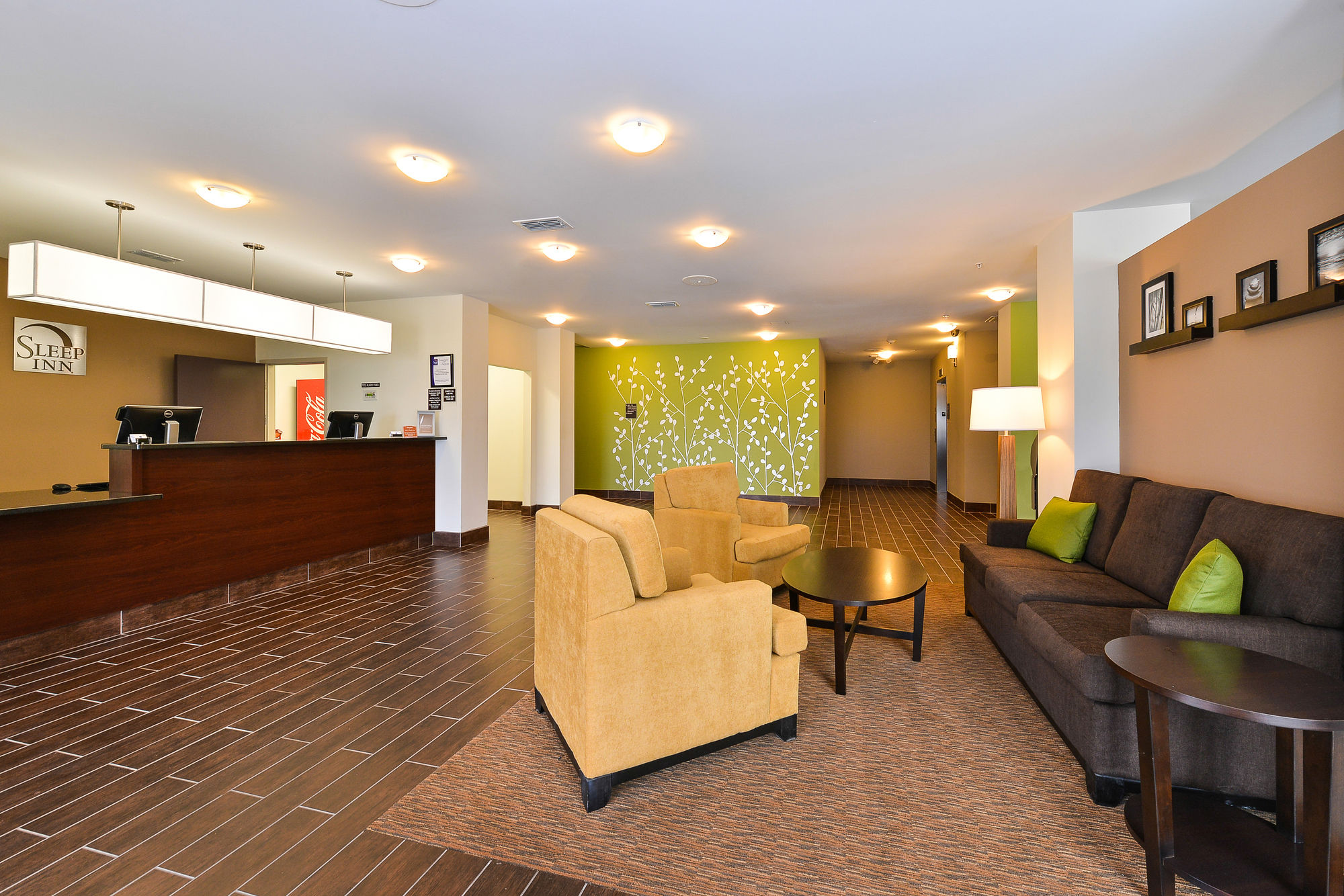 Фото Sleep Inn & Suites Gulfport