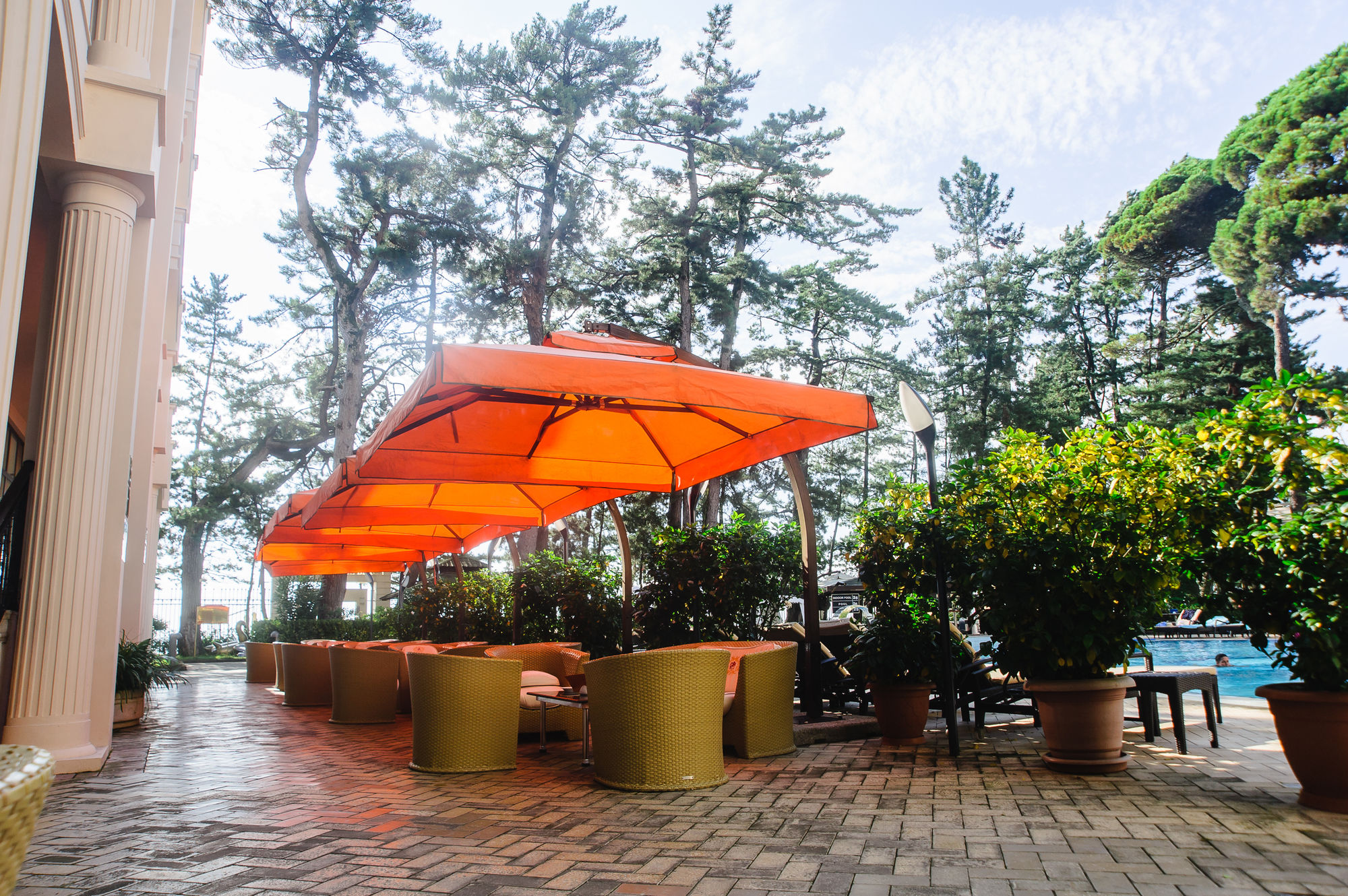 Фото Georgia Palace Hotel & SPA