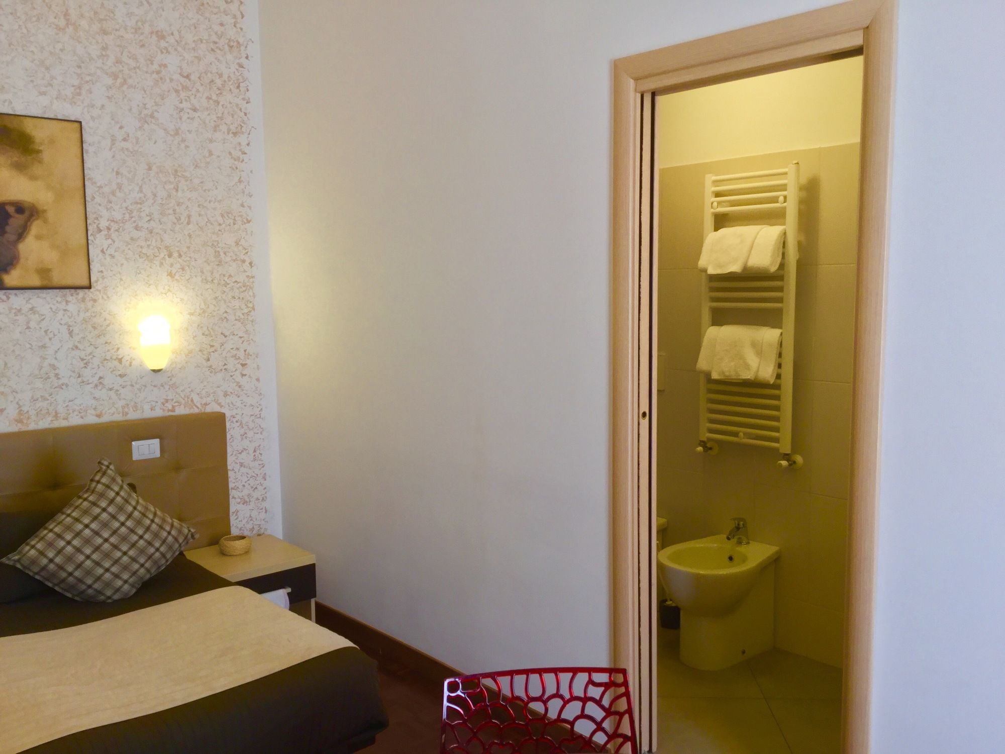 Фото Castel Sant'Angelo Inn