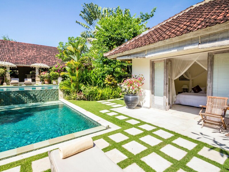 Апартаменты Villa Senang