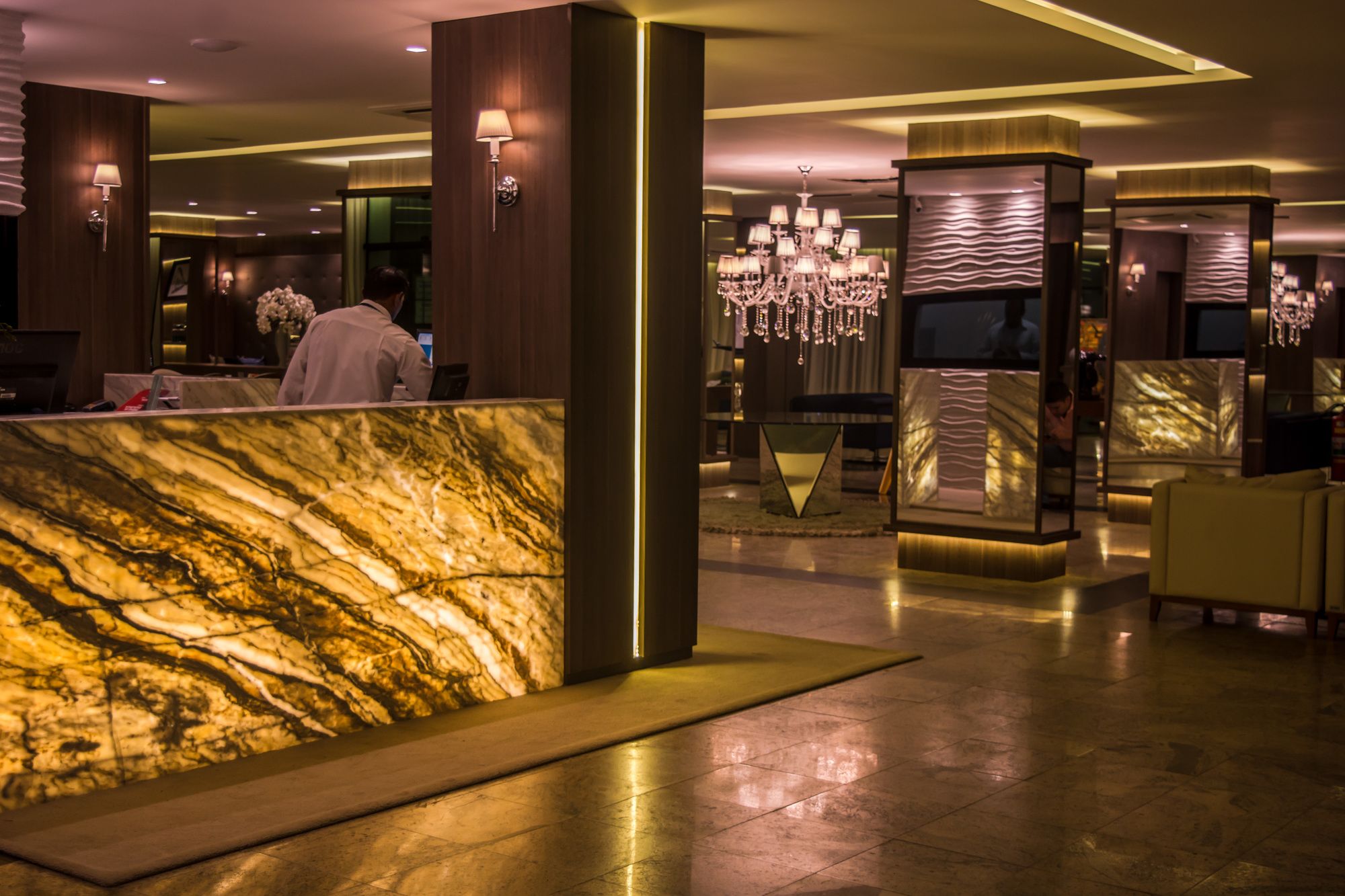 Фото Brisamar Hotel & SPA São Luís