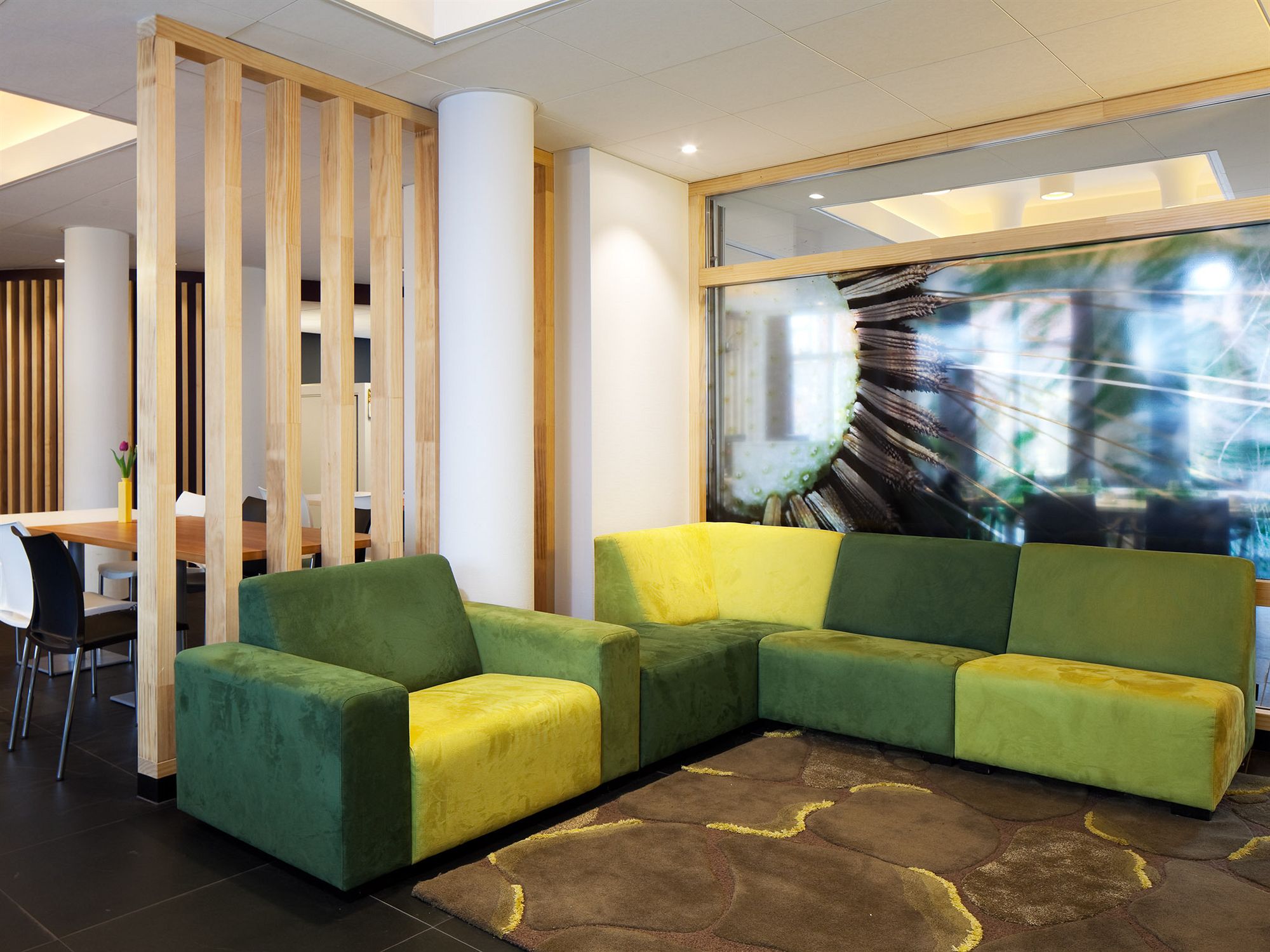 Фото The Happy Traveler