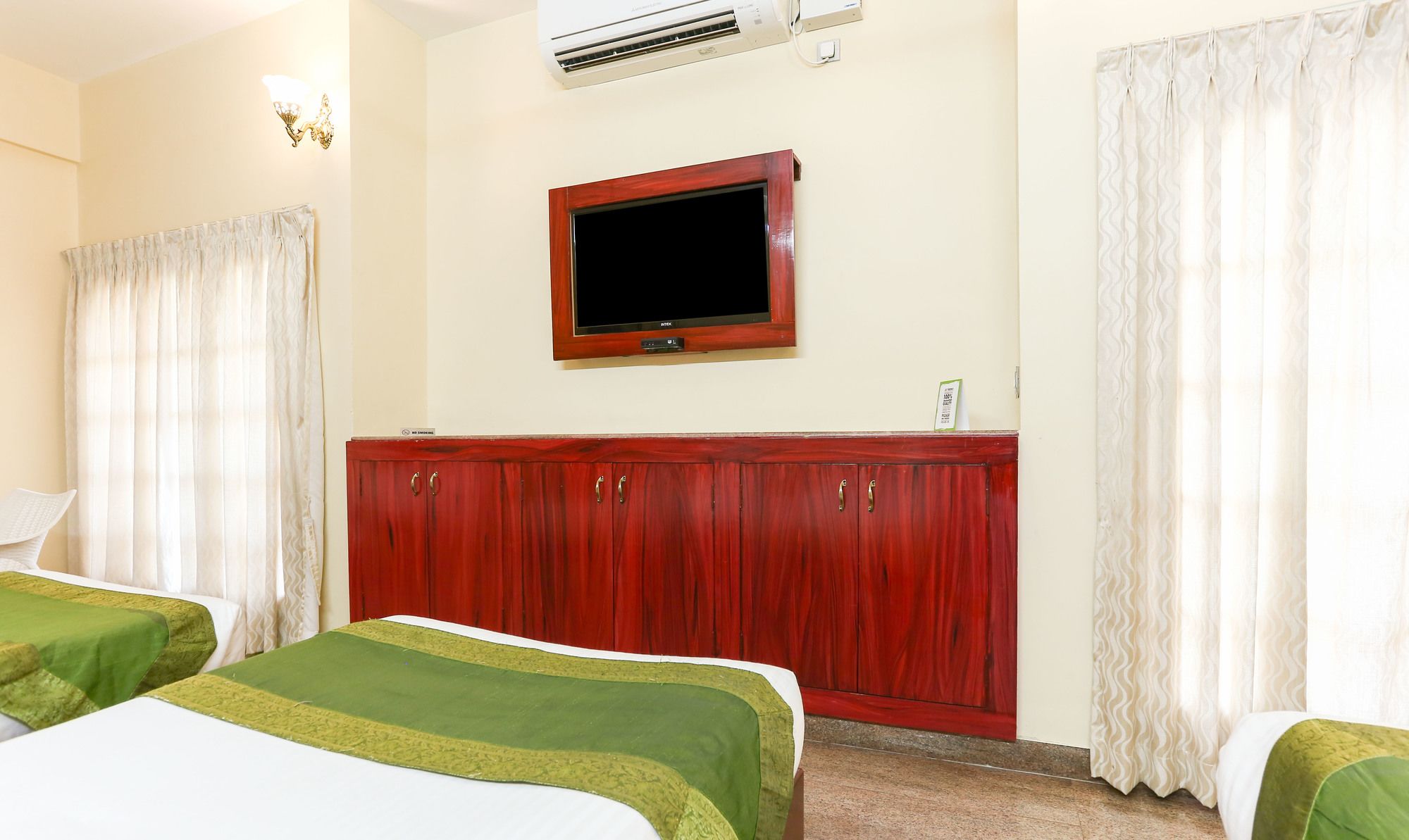 Фото Treebo Trend Grace Inn