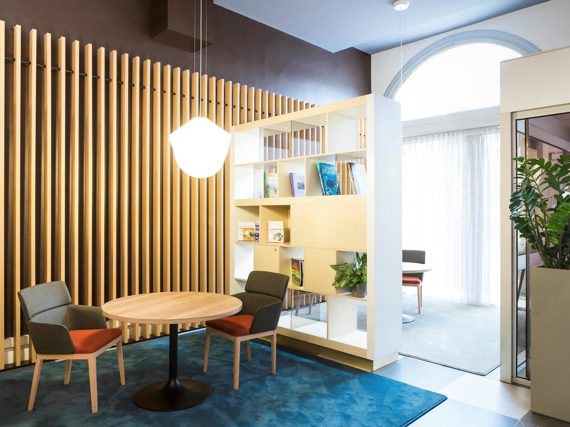 Фото Novotel Toulouse Centre Compans Caffarelli