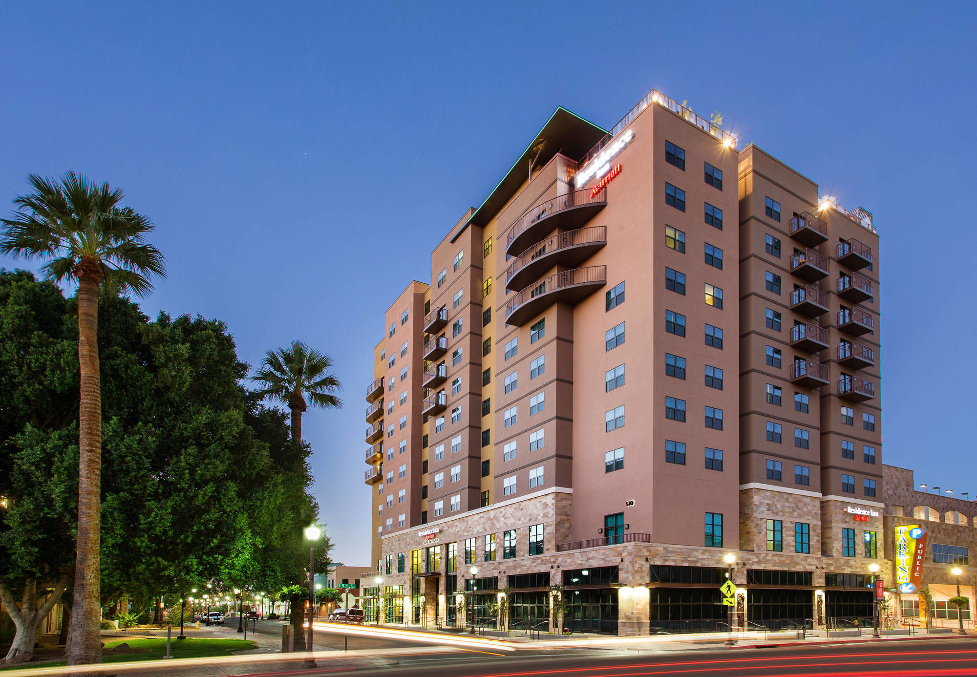 Фото Residence Inn Tempe Downtown/University