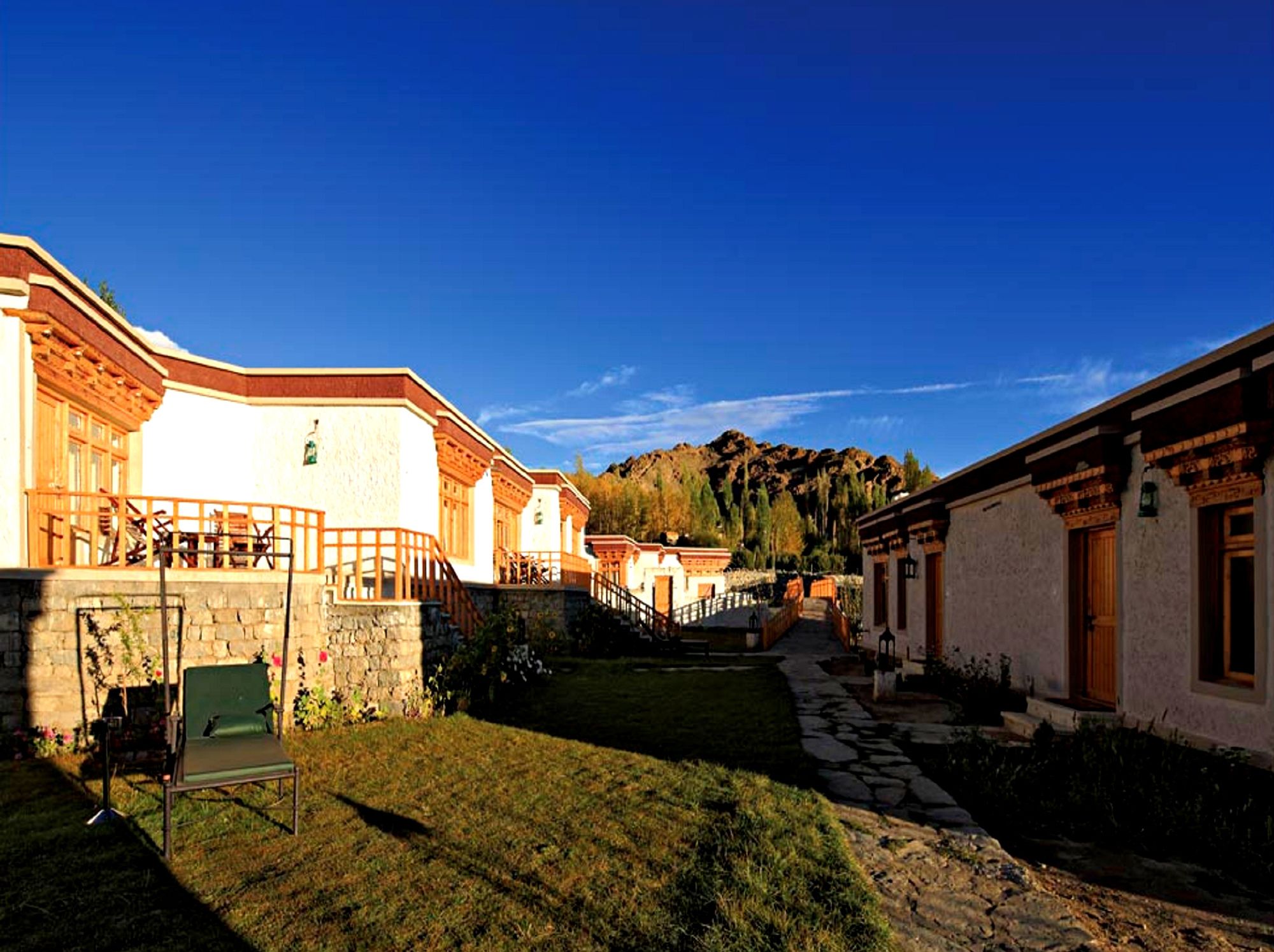 Фото Saboo Resorts