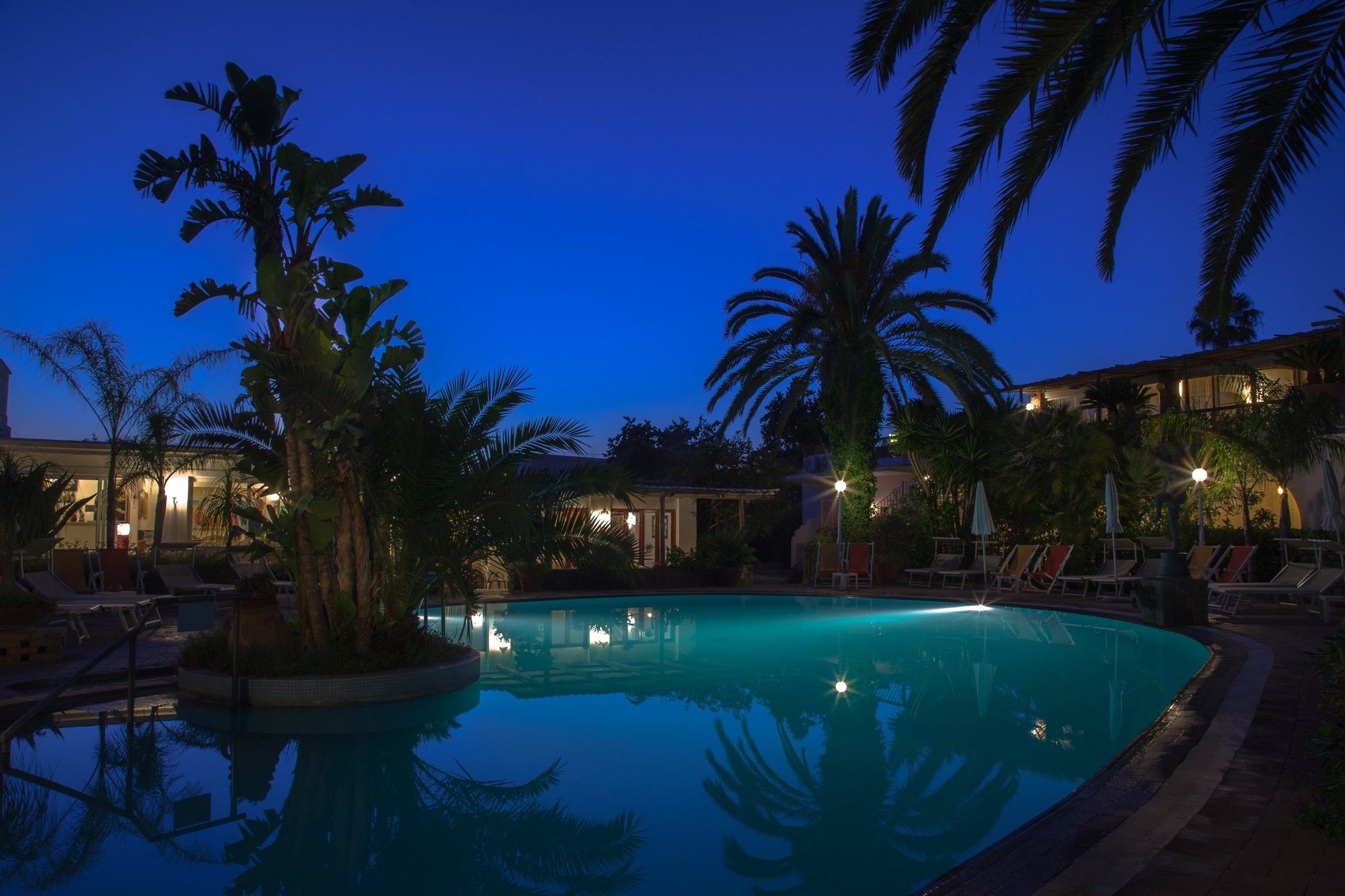 Фото Semiramis Hotel De Charme