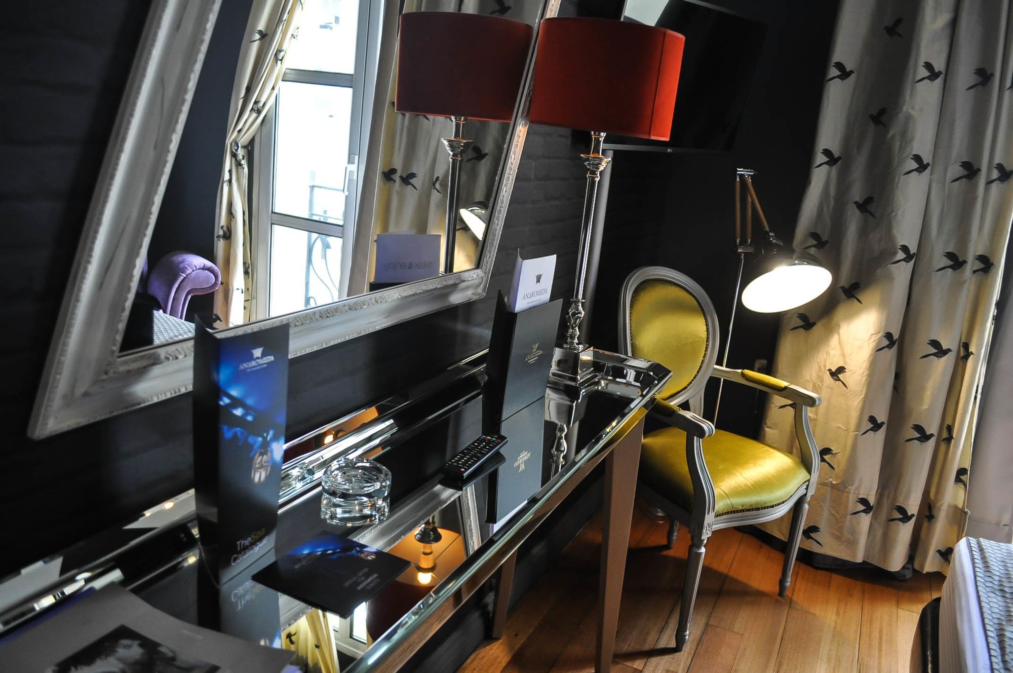 Фото Andromeda Hotel Thessaloniki