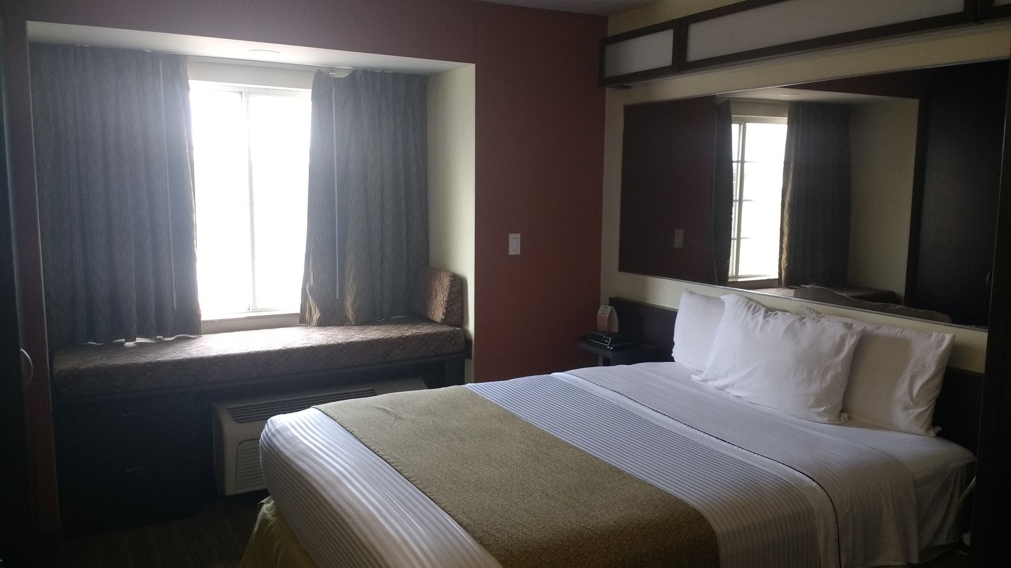 Фото Microtel Inn & Suites by Wyndham Toluca