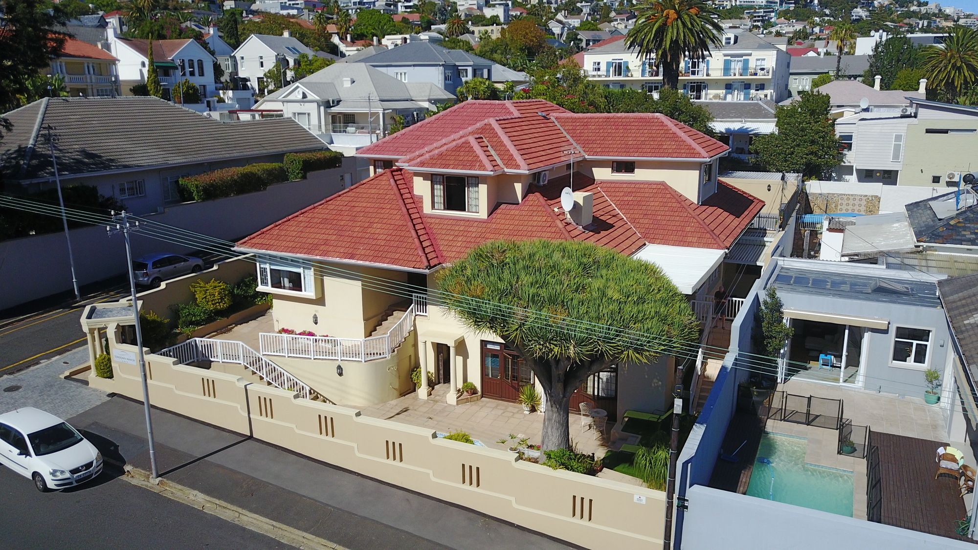 Фото Sundown Manor Guest House