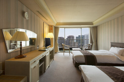 Внешний вид отеля Libero Hotel в Пусане, фото 3