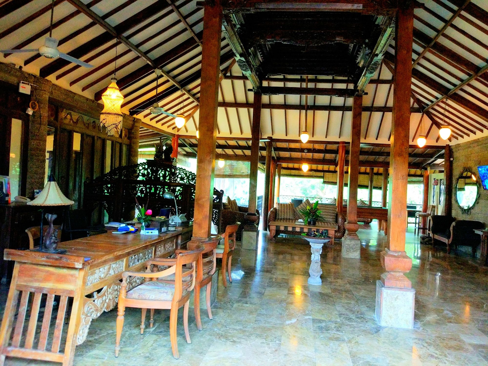 Фото Gajah Mina Beach Resort