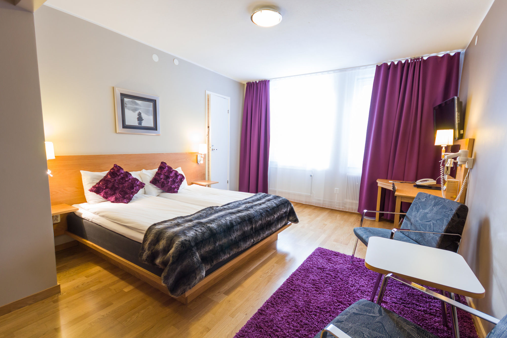 Фото Comfort Hotel Linköping City