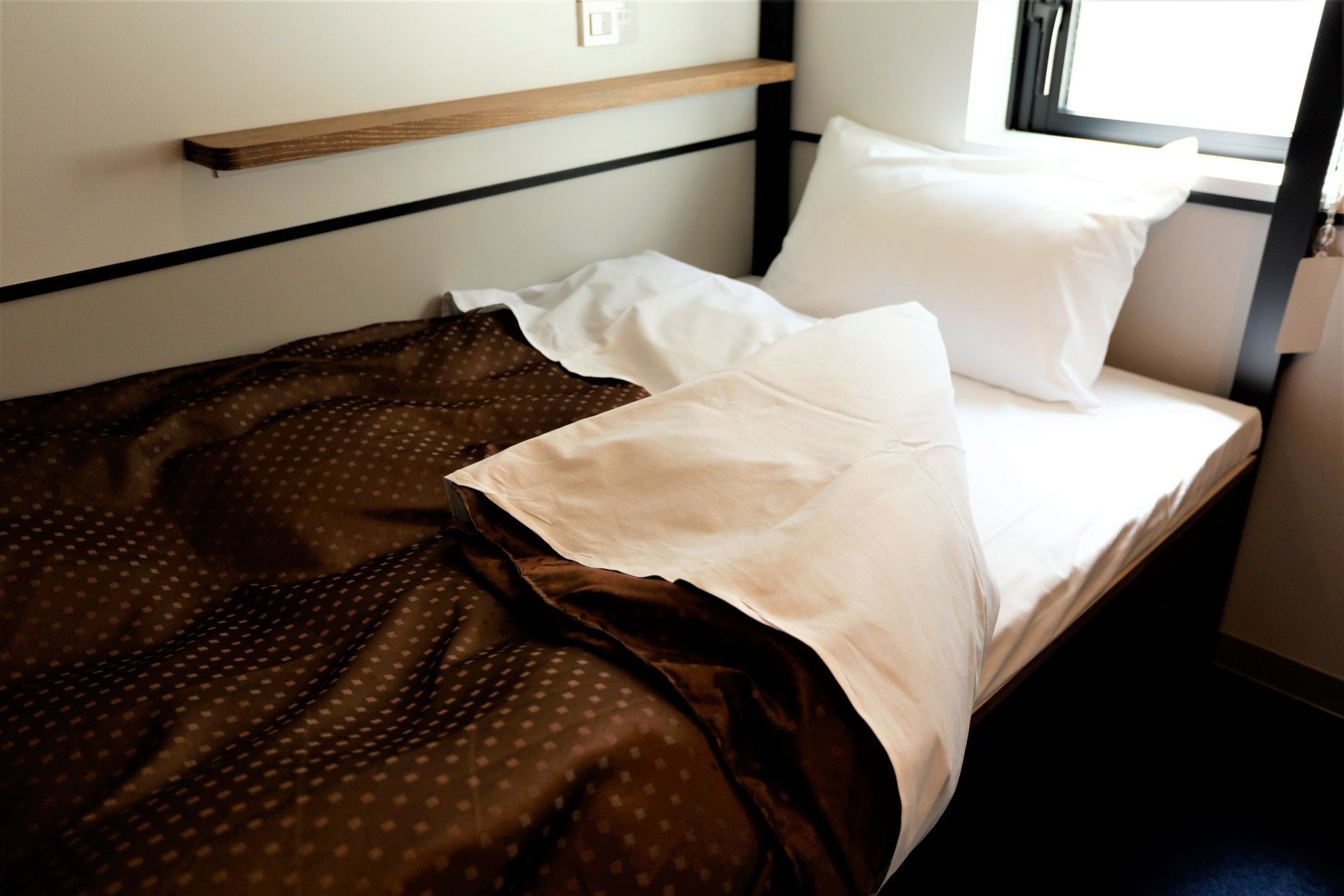 Фото WeBase Hakata Hostel