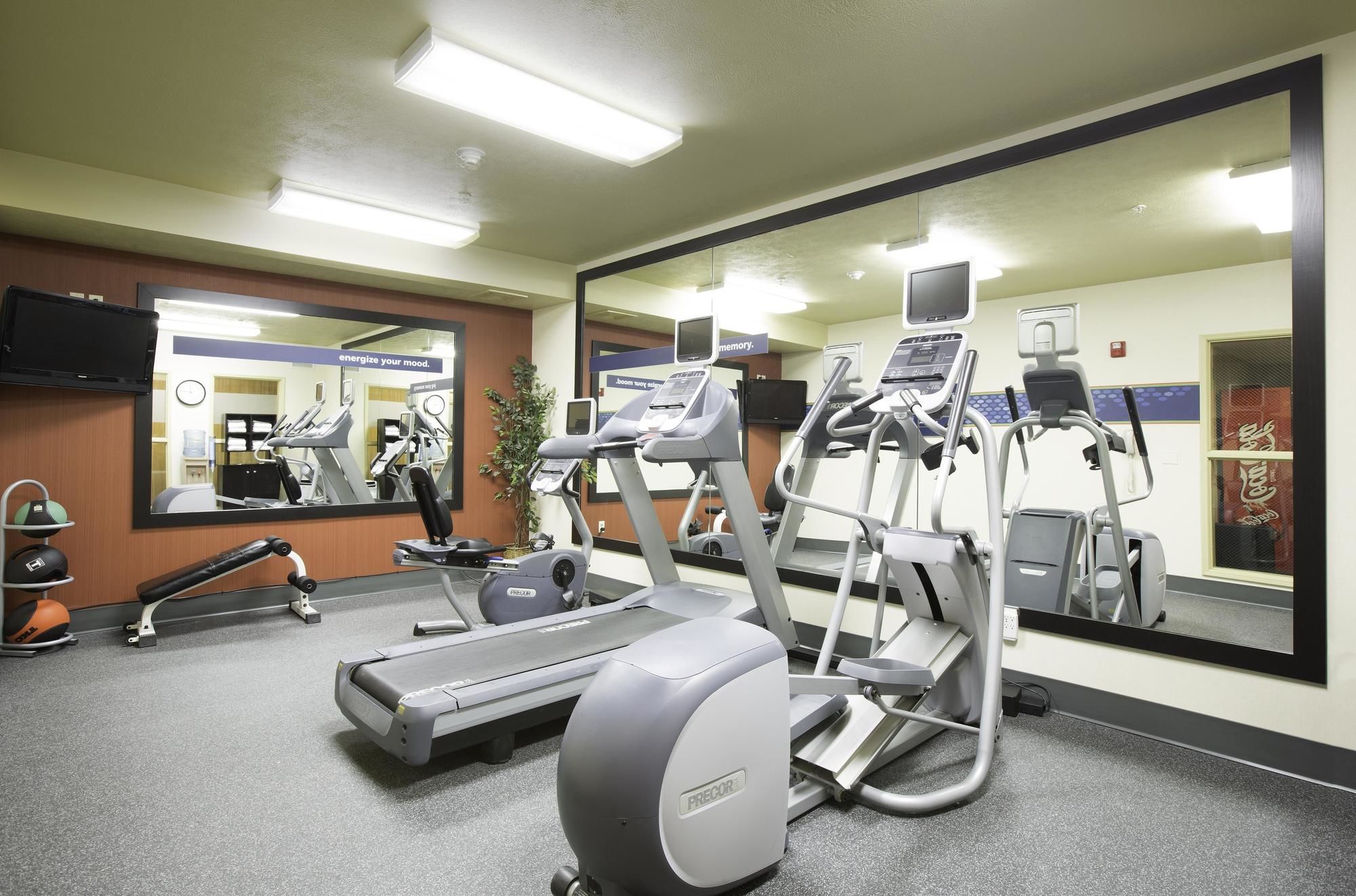 Фото Hampton Inn Helena