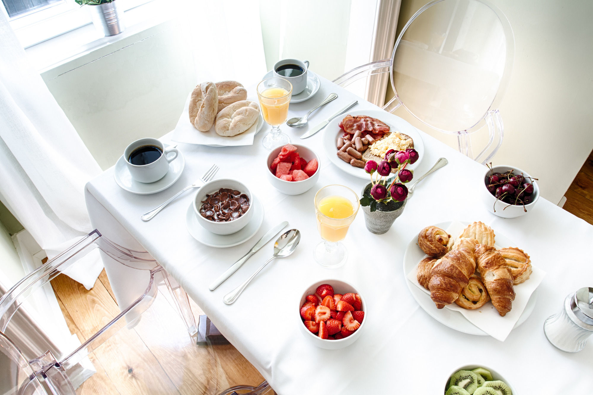 Фото Alegria A Lisbon Boutique Hotel