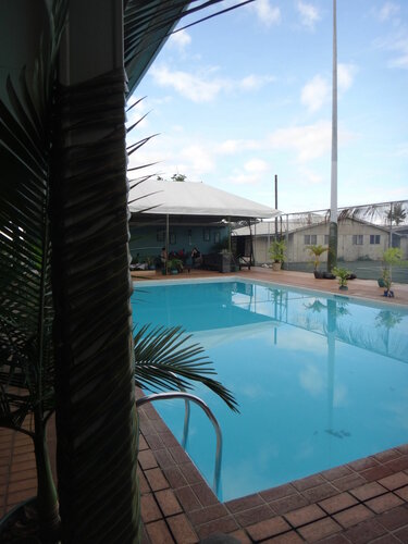 Гостиница Insel Fehmarn Hotel в Самоа