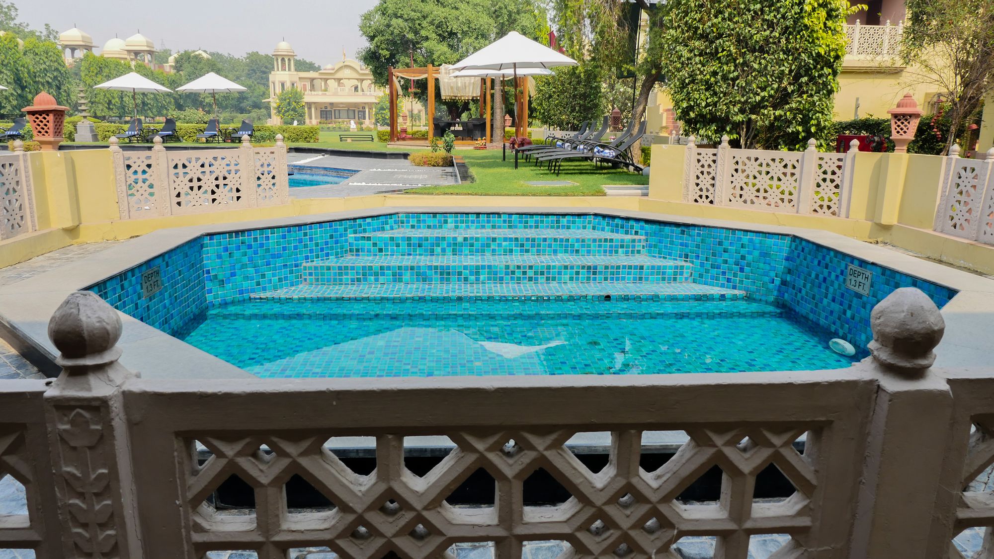 Фото Heritage Village Resort & SPA Manesar
