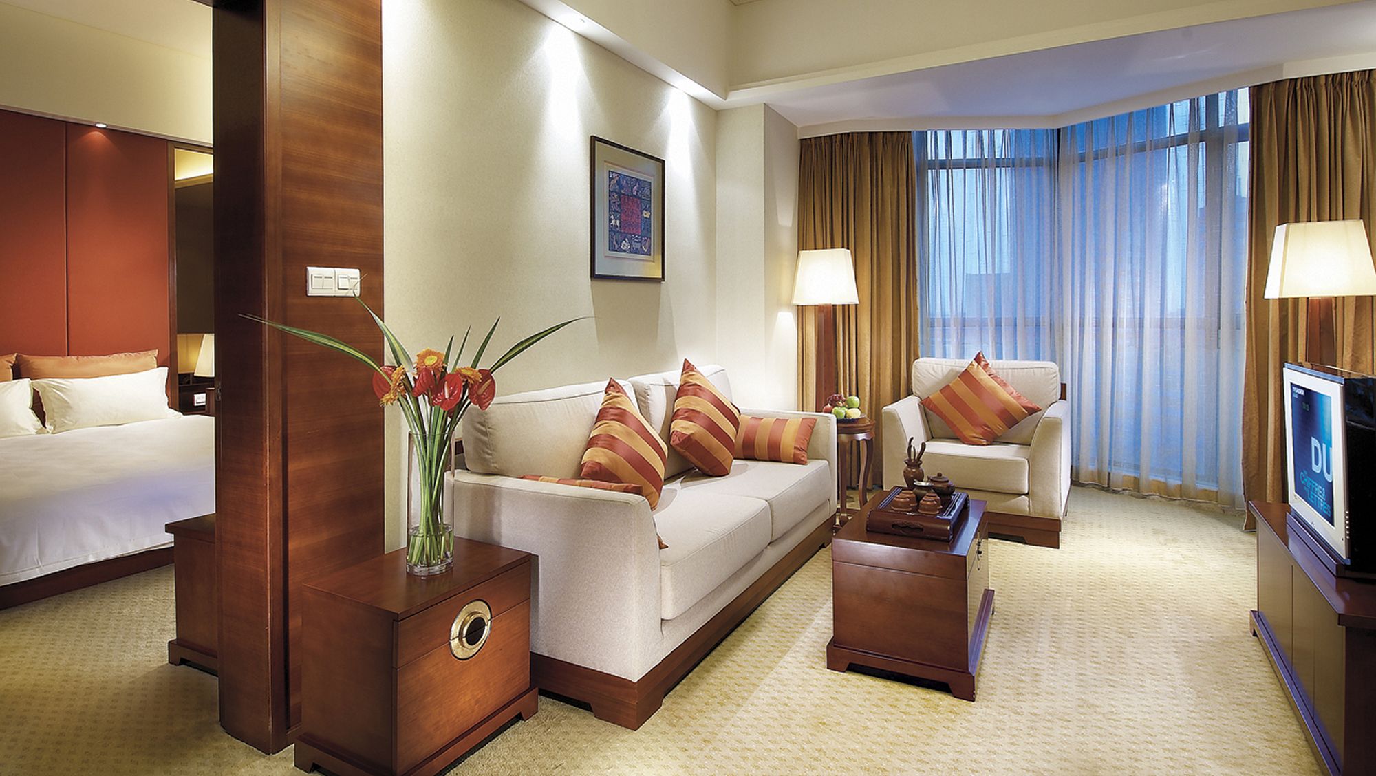 Фото Crowne Plaza Foshan, an Ihg Hotel