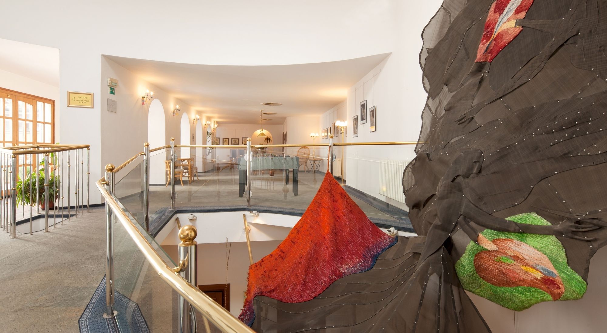 Фото Hotel Concertino Zlatá Husa