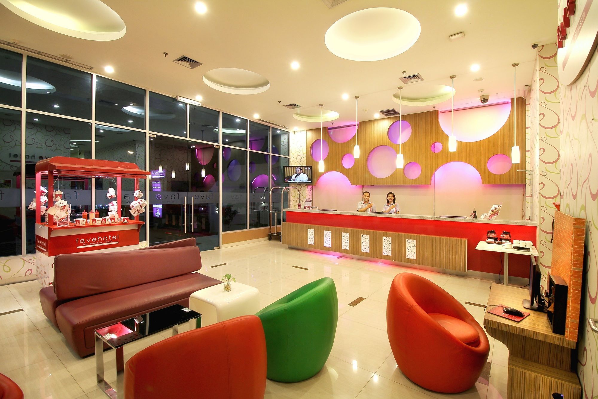 Фото Отель Favehotel Manahan