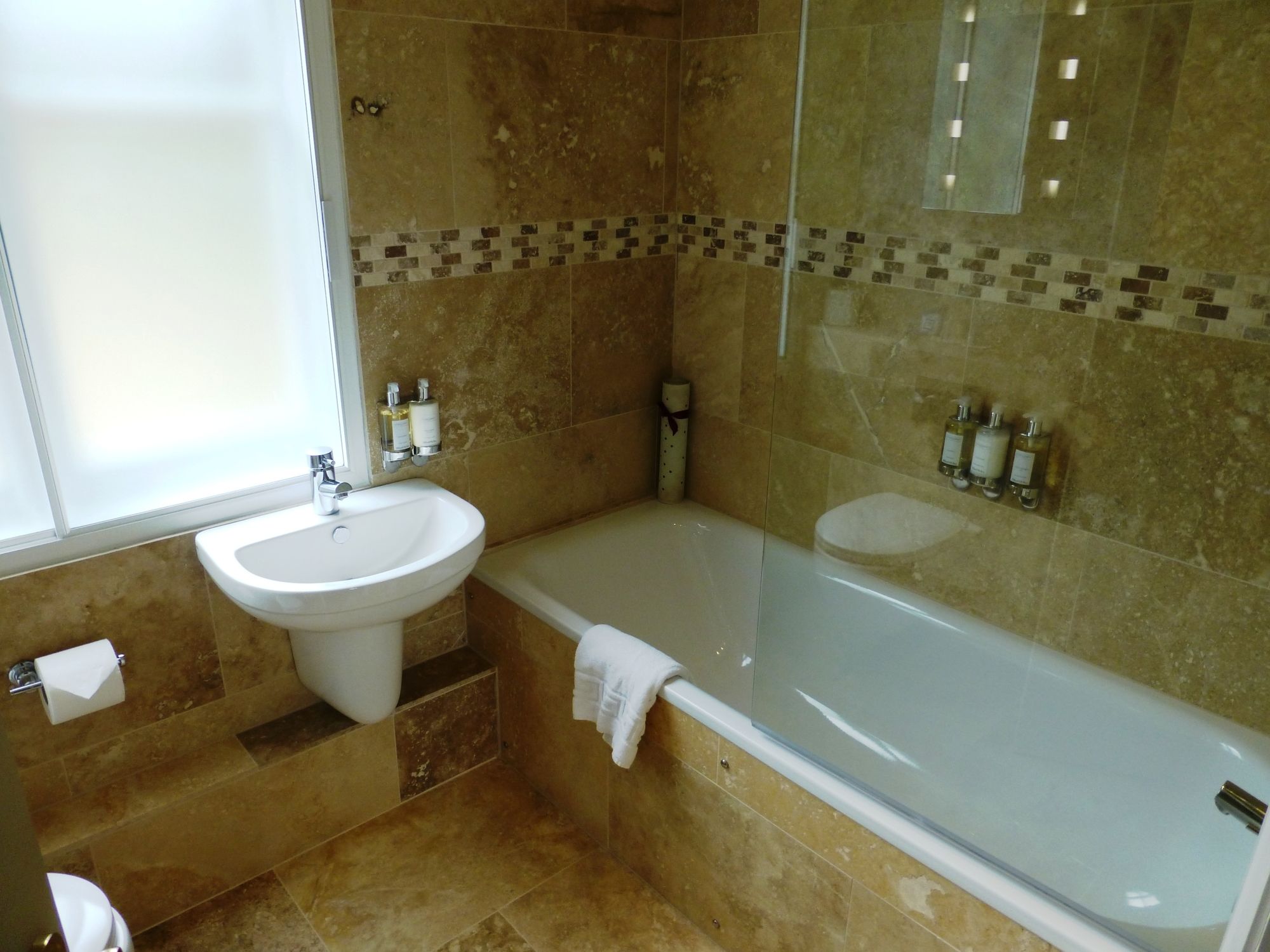 Фото The Five Arrows Hotel