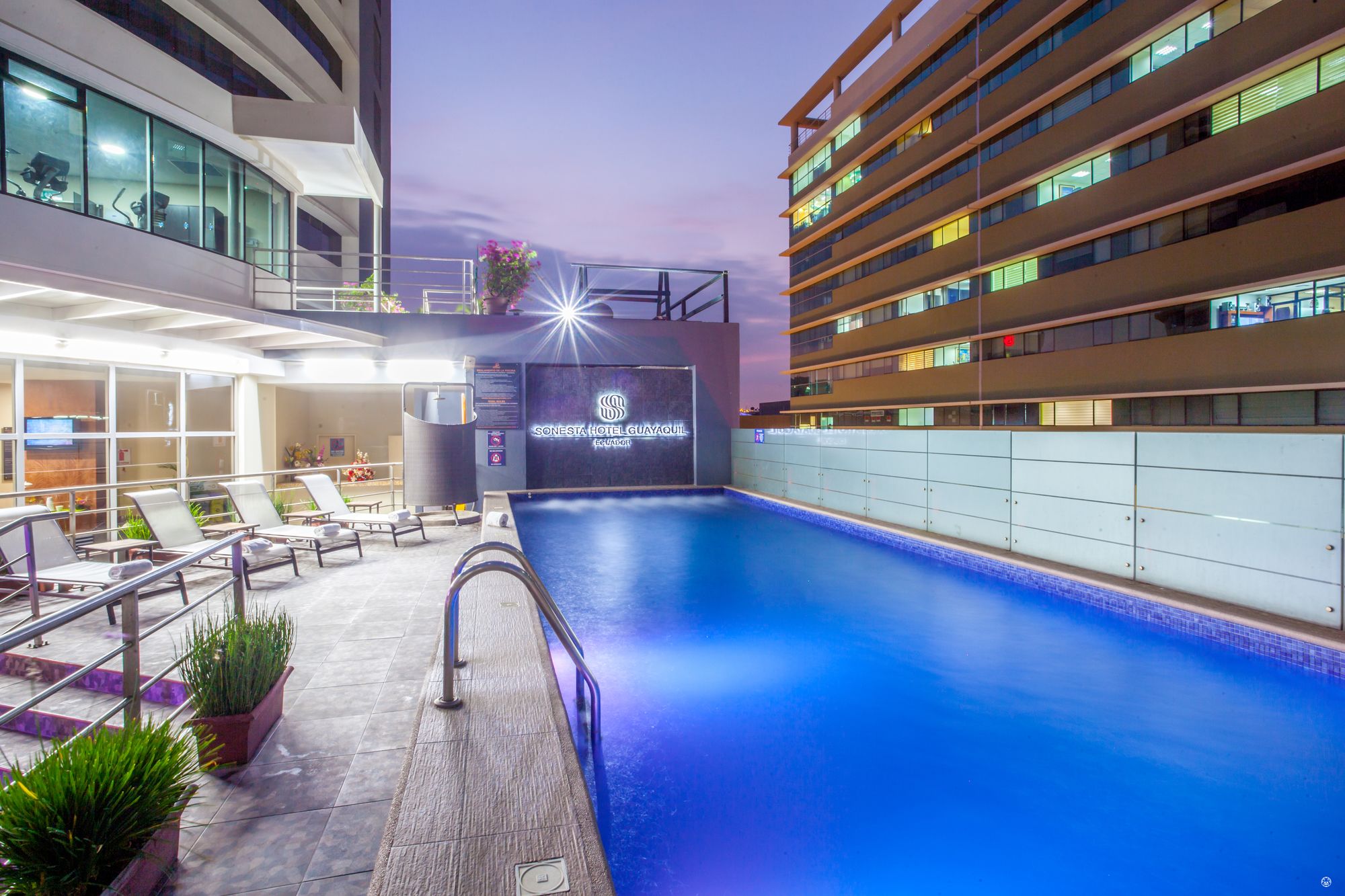 Фото TRYP by Wyndham Guayaquil Airport