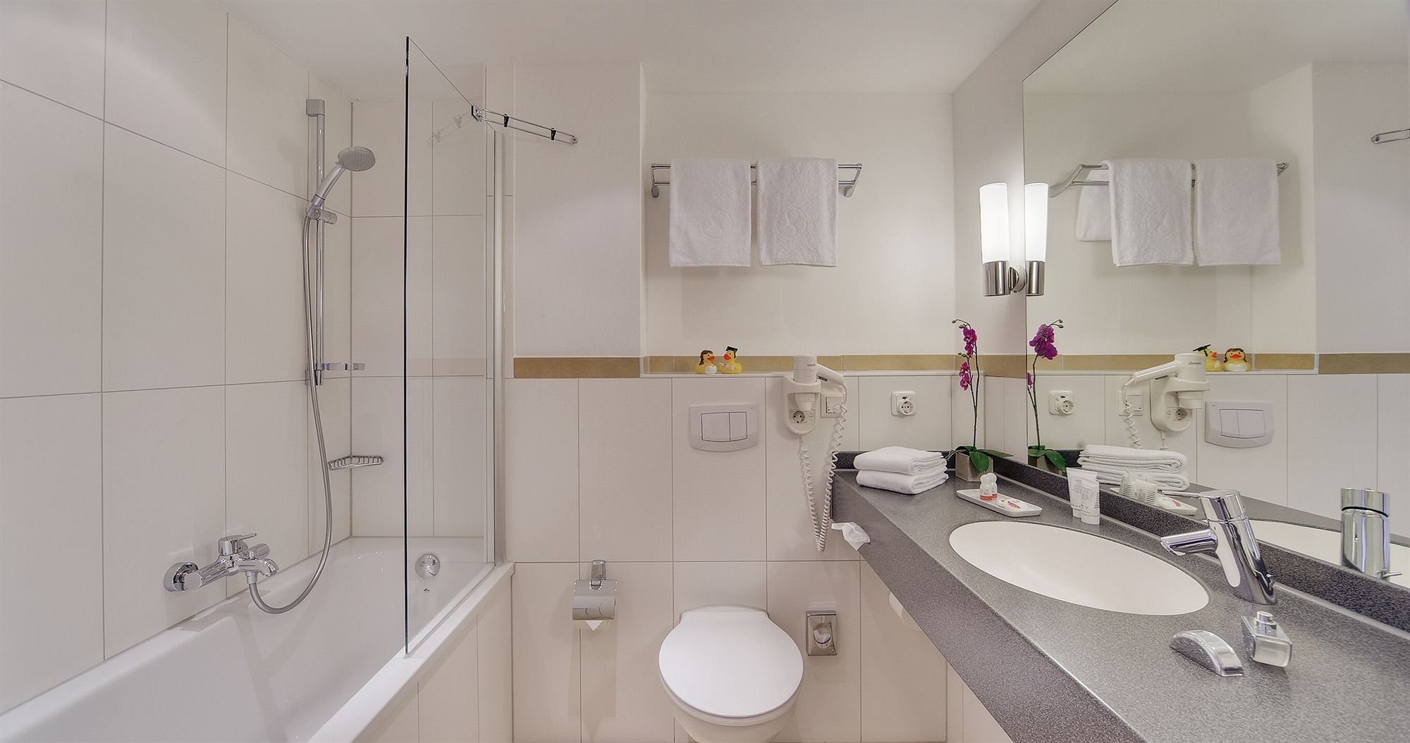 Фото Alpen Hotel München