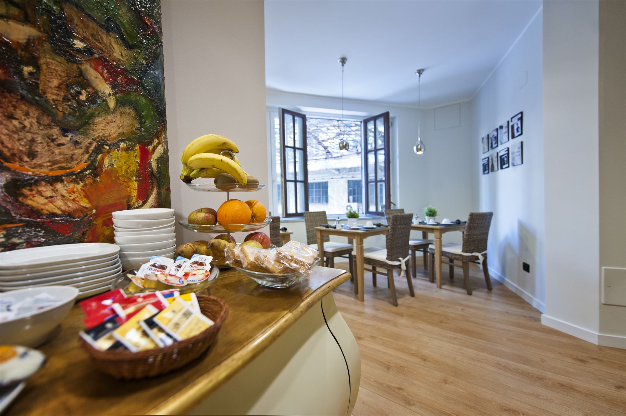 Фото Delle Vittorie Luxury Suites & Rooms