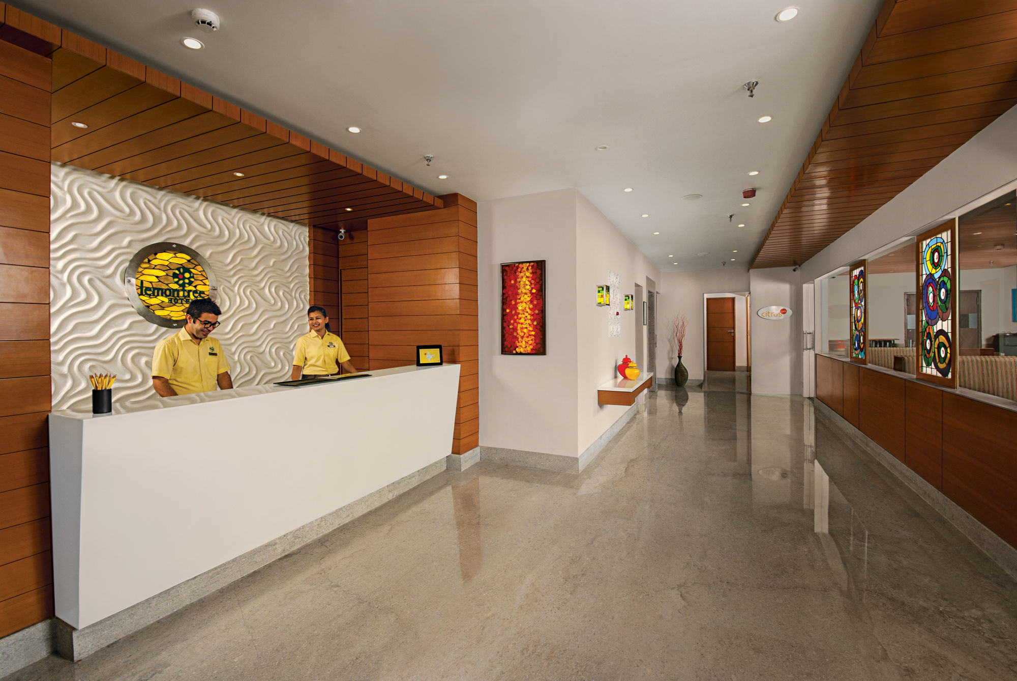 Фото Lemon Tree Hotel Vadodra