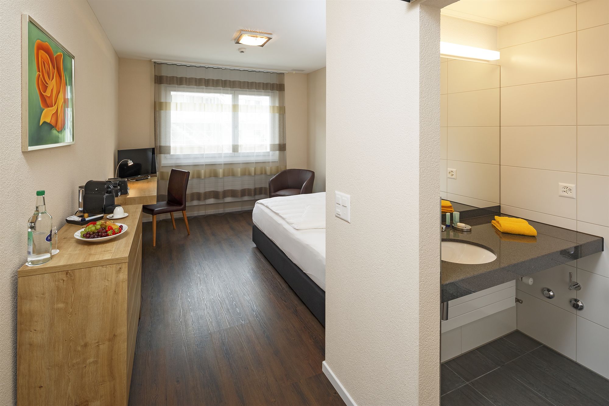 Фото Villmergen Swiss Quality Hotel