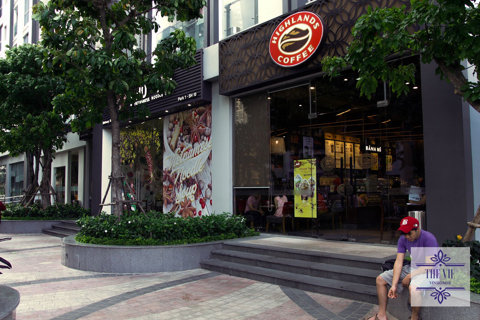 Фото The Vie Vinhomes