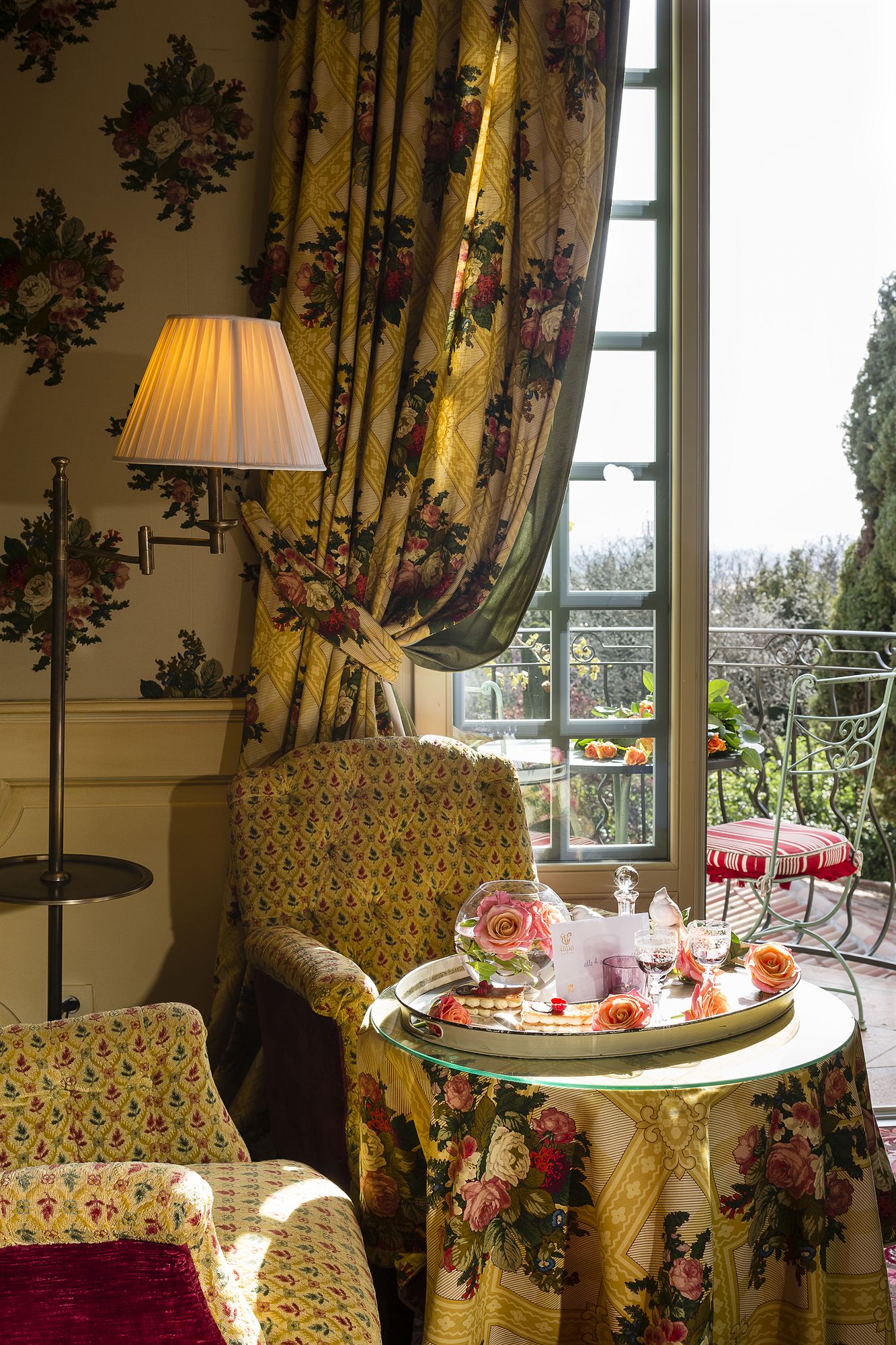 Фото Villa Gallici Hôtel & SPA