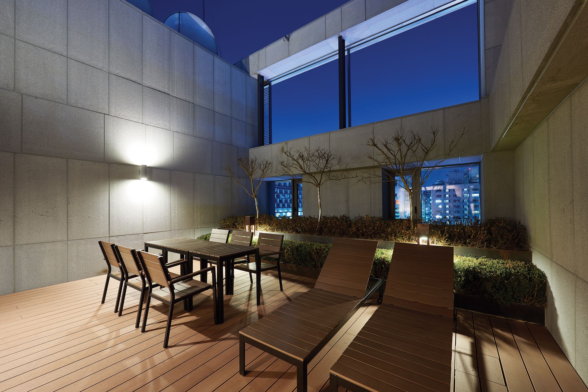 Фото Hotel Peyto Samseong