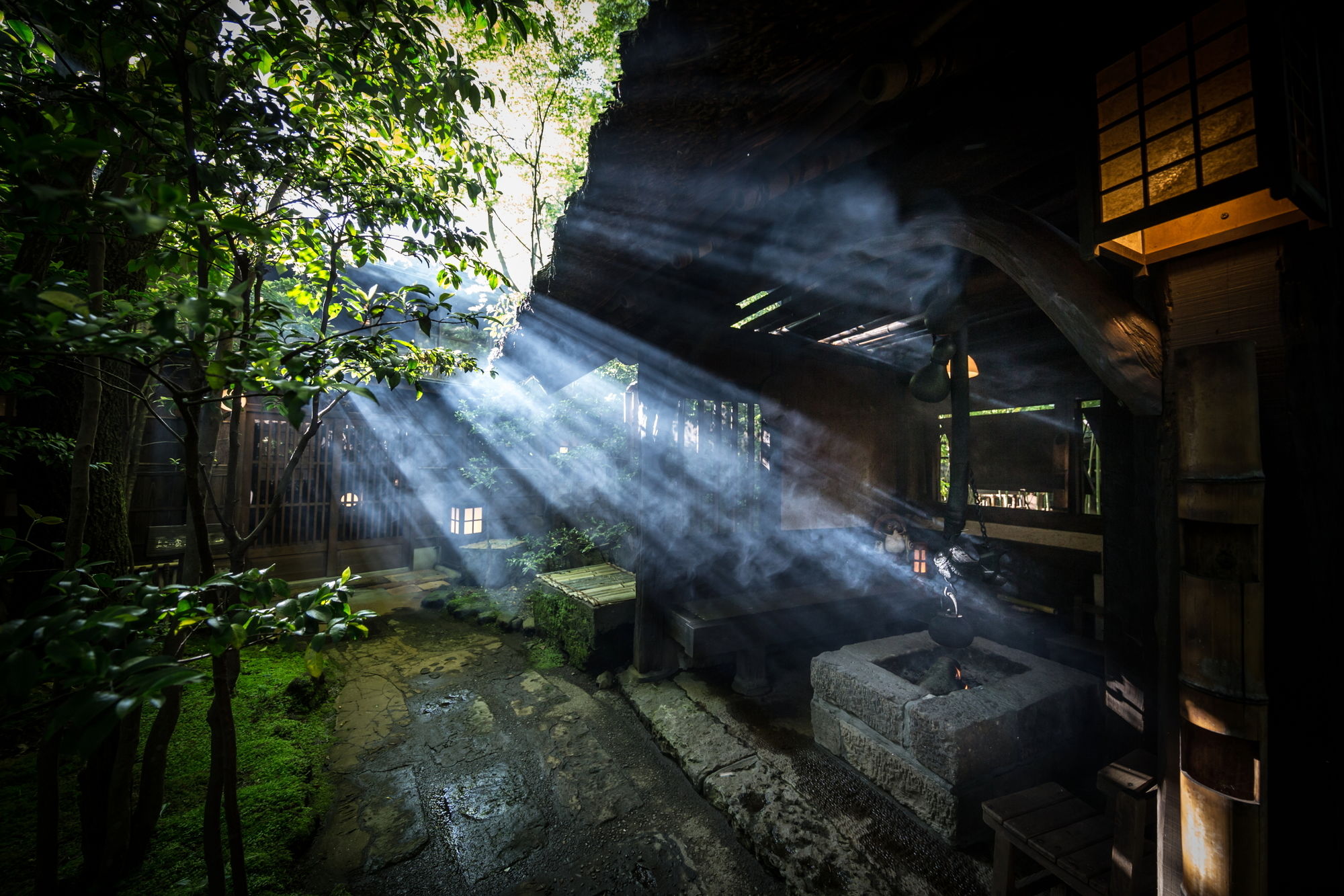 Фото Kurokawa Onsen Oyado Noshiyu