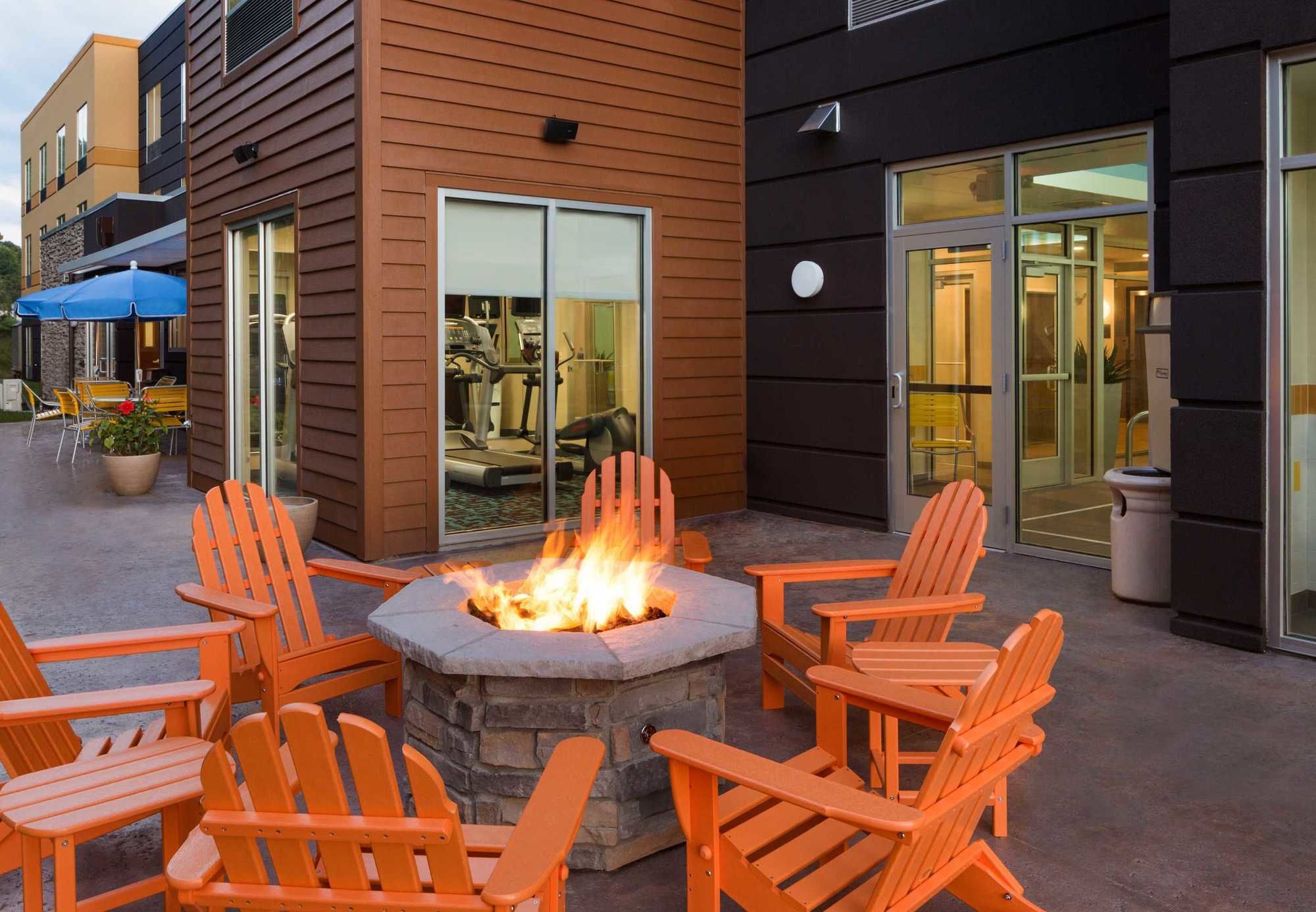 Фото Fairfield Inn & Suites Athens