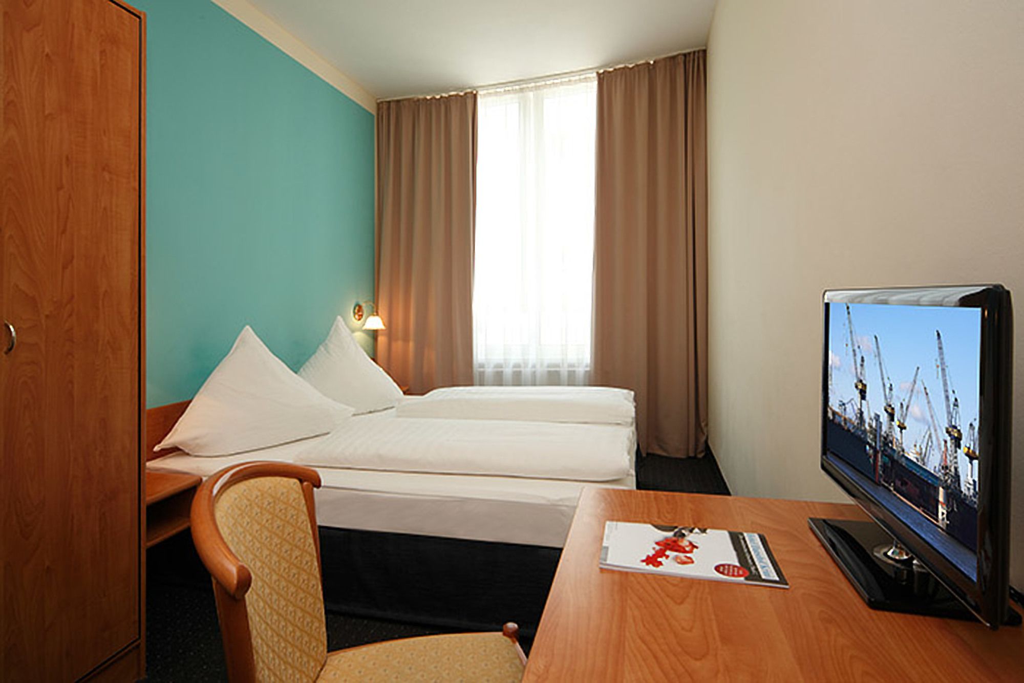 Фото Hotel Hansehof