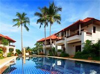 Apartments The Gardens, Samui, photo