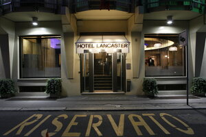 Гостиница Hotel Lancaster