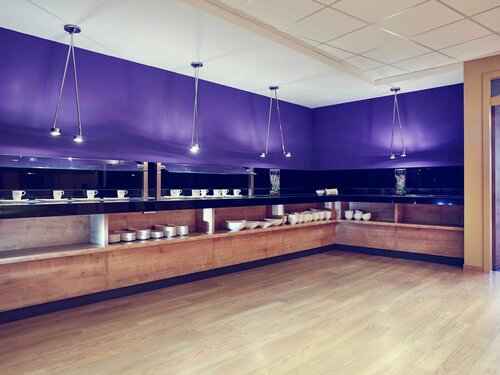 Гостиница Mercure Tagungs & Landhotel Krefeld в Мёрсе