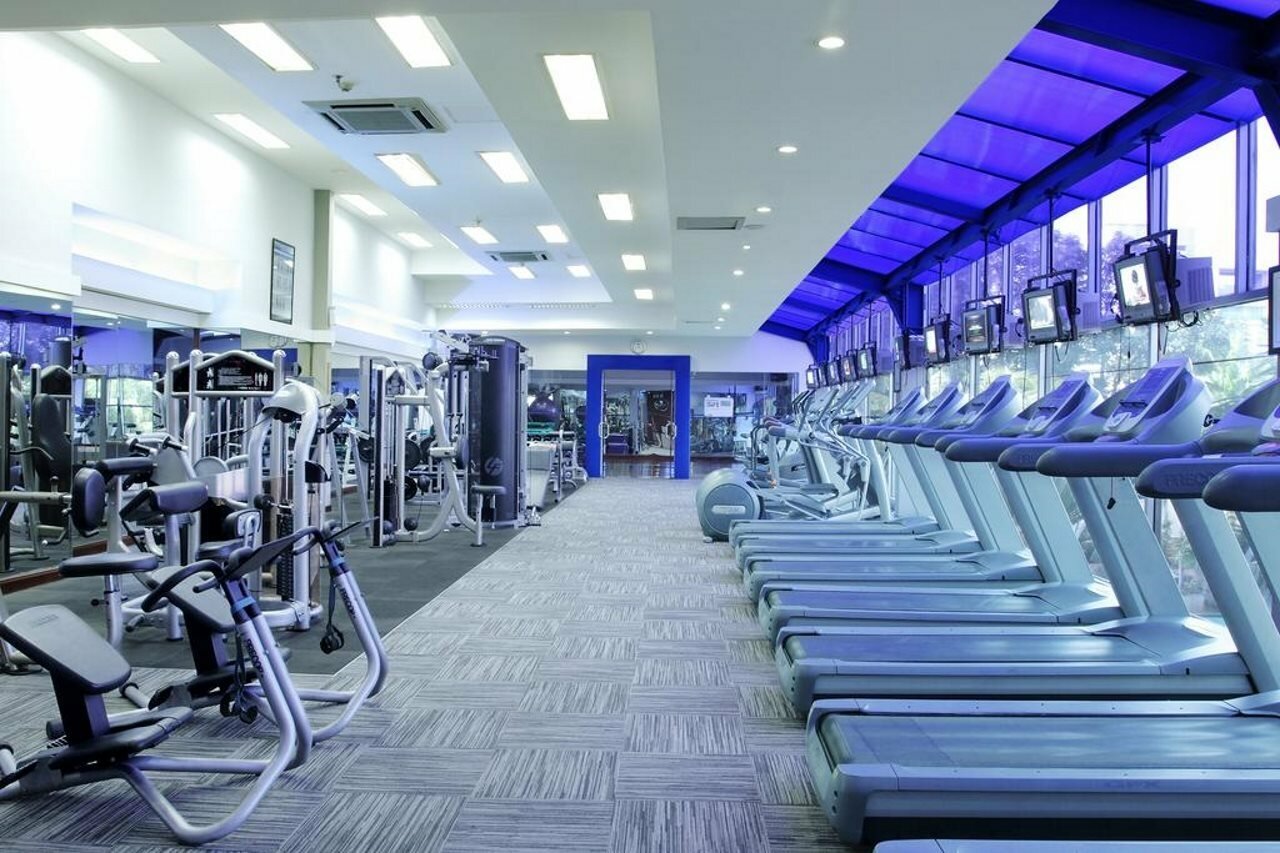 Фото Sari Pacific Jakarta