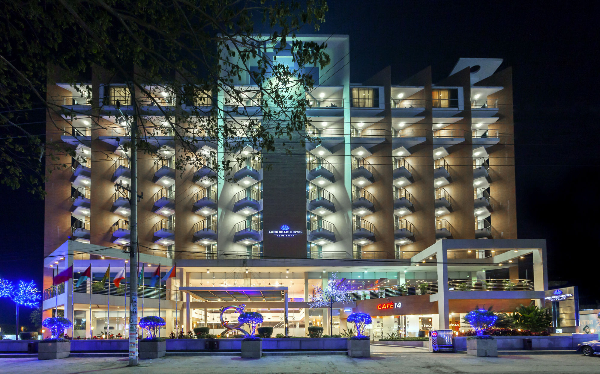 Фото Long Beach Hotel