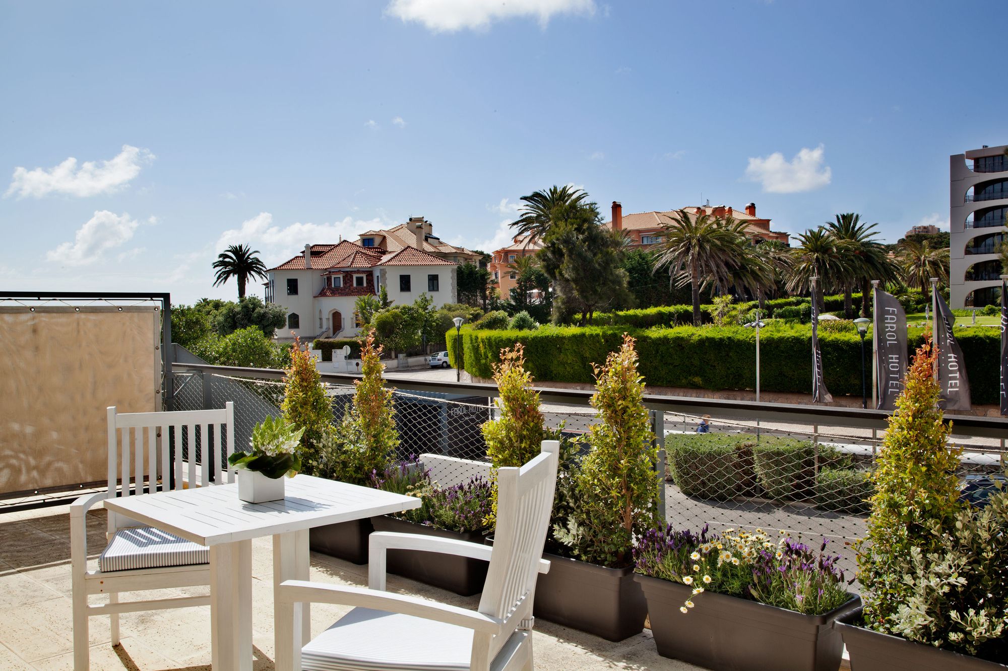 Фото Farol Hotel